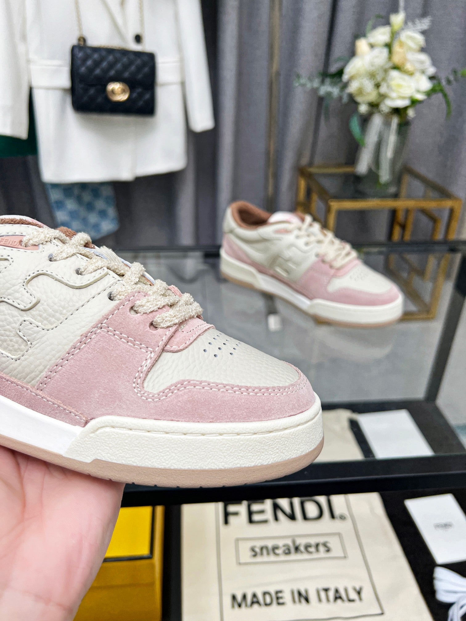 FENDI sneakers 83