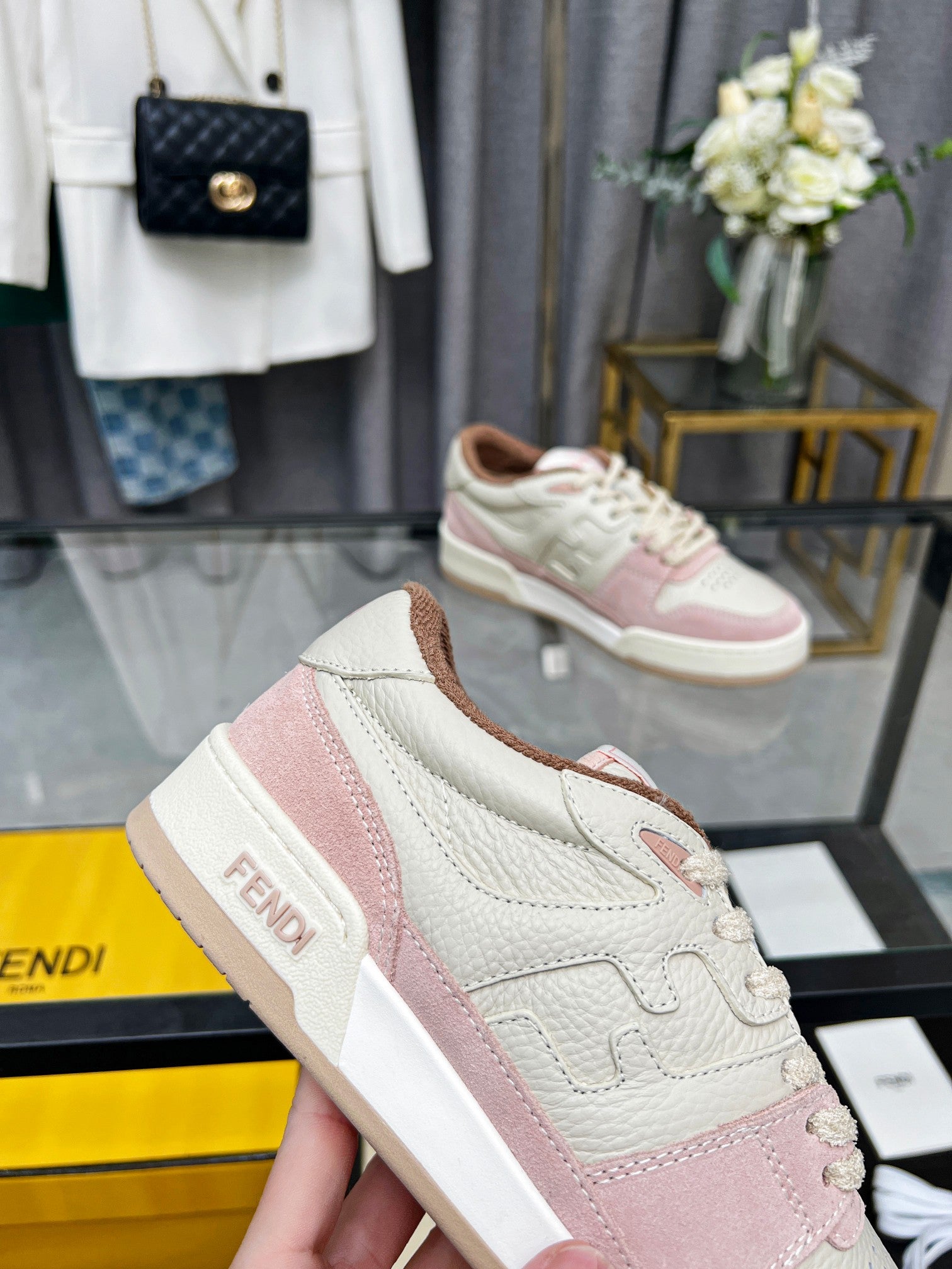 FENDI sneakers 83