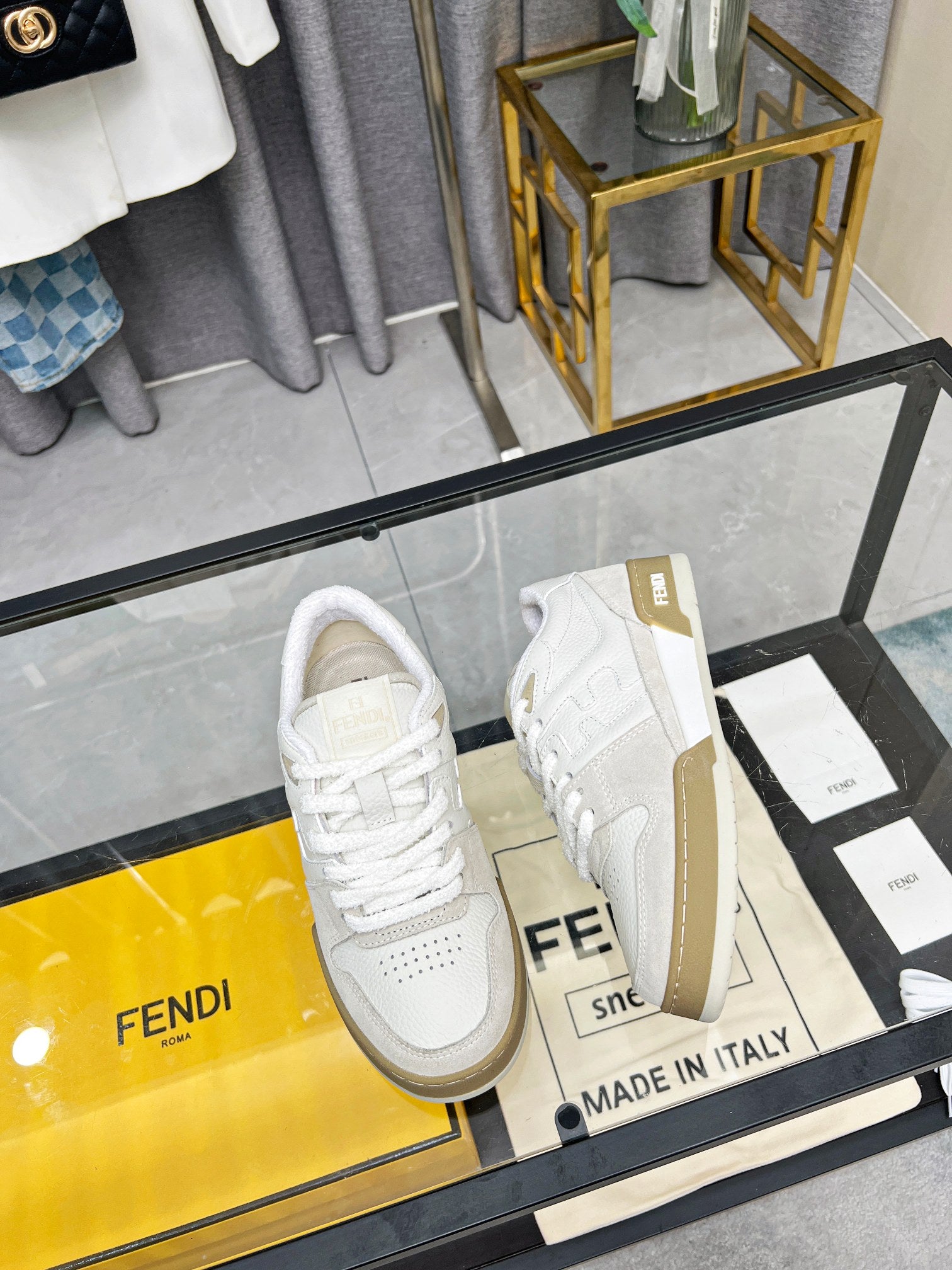 FENDI sneakers 84