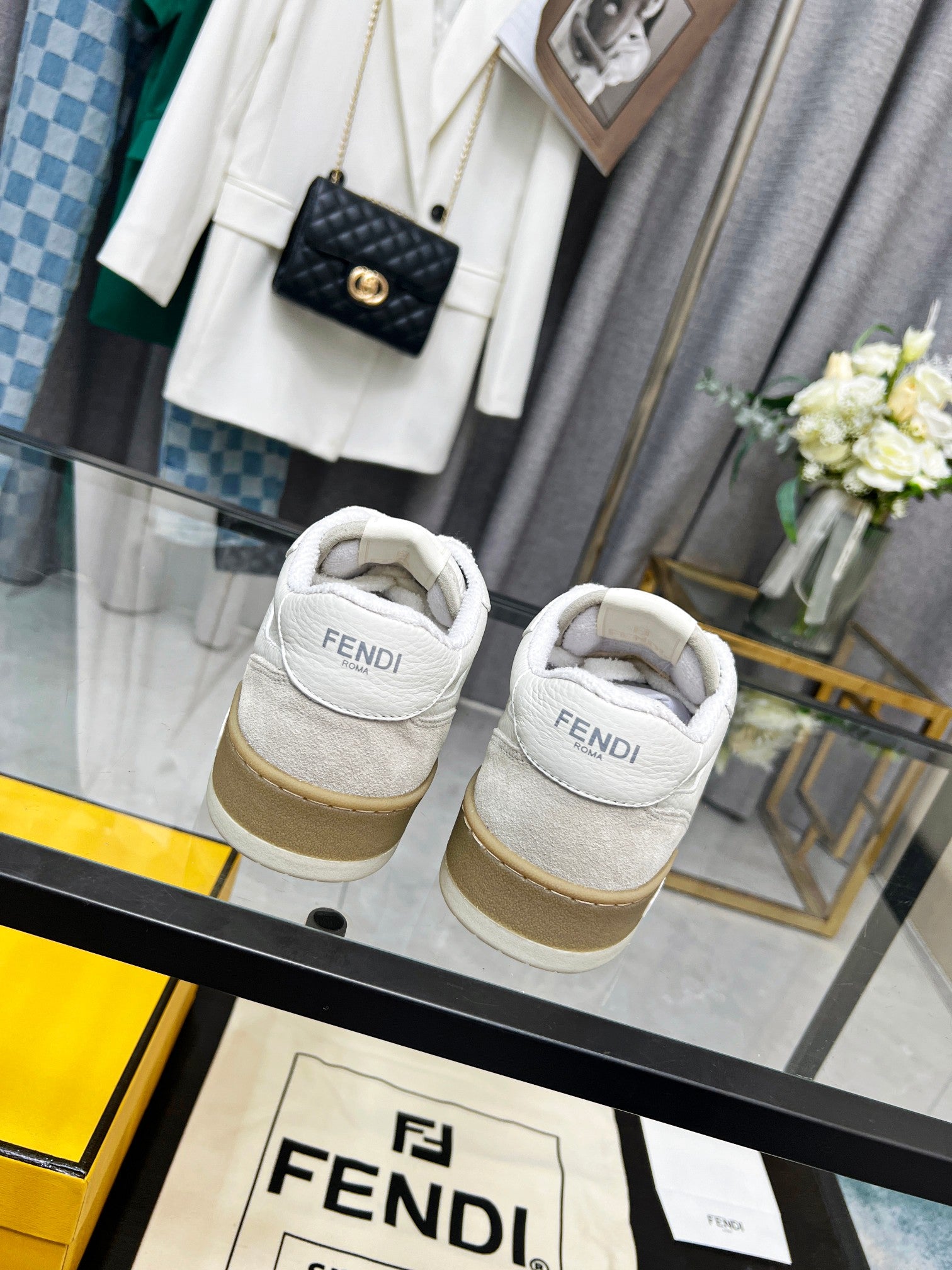 FENDI sneakers 84