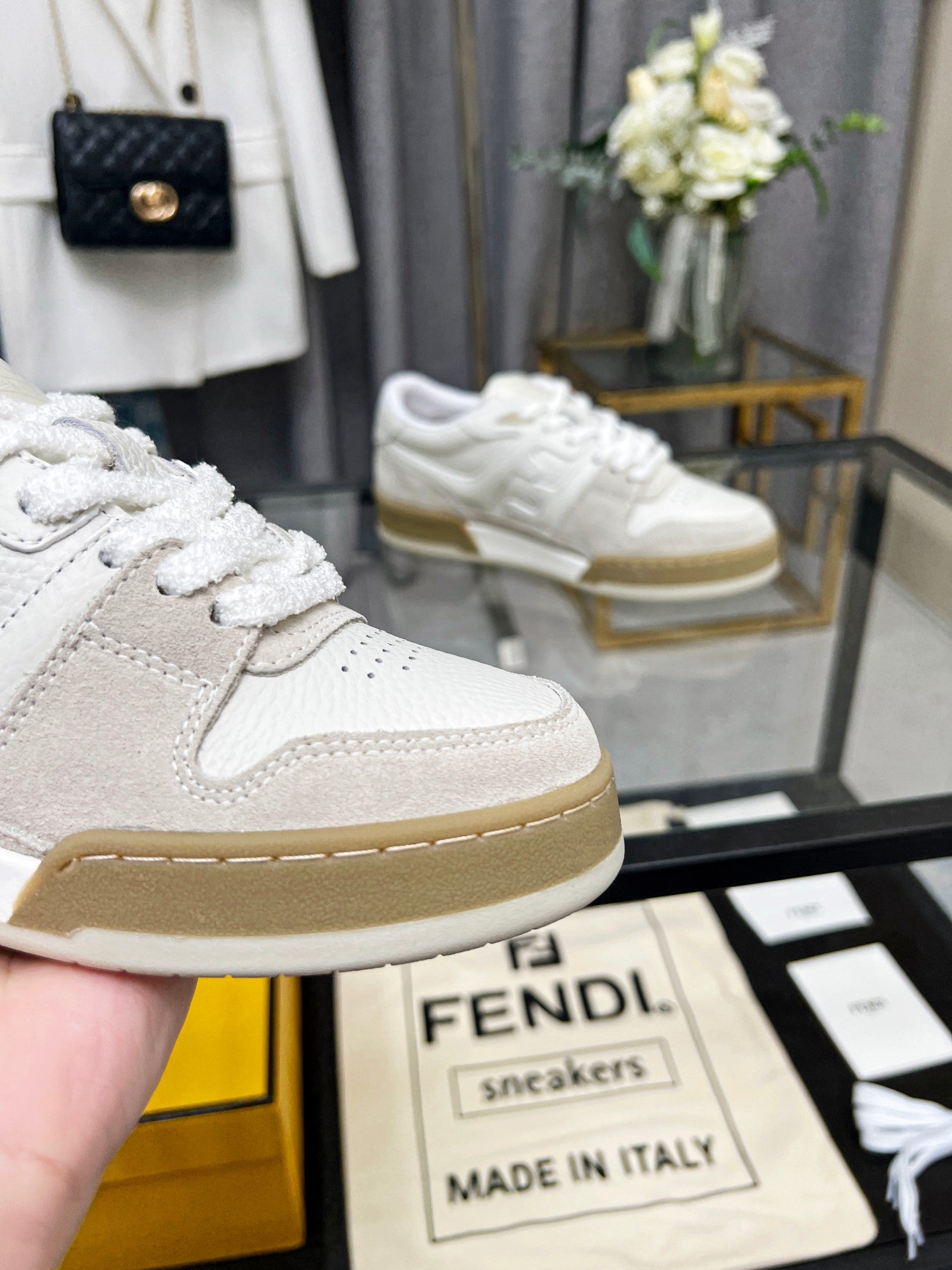 FENDI sneakers 84
