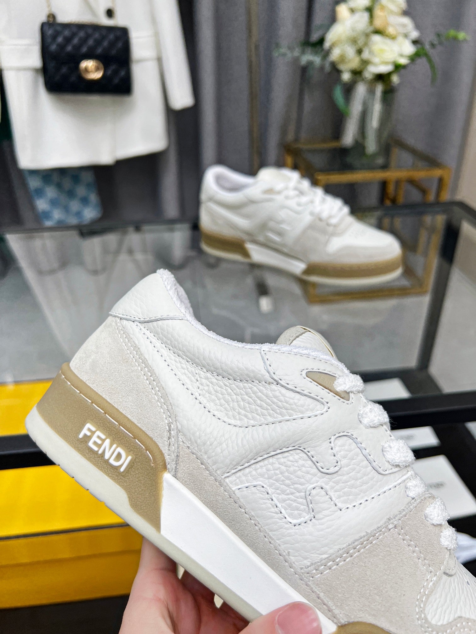 FENDI sneakers 84
