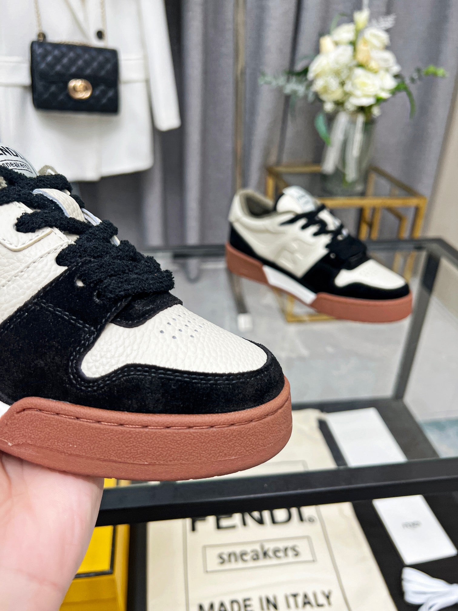 FENDI sneakers 85