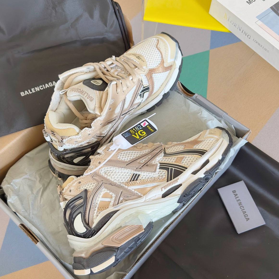 Balenciaga sneakers 97