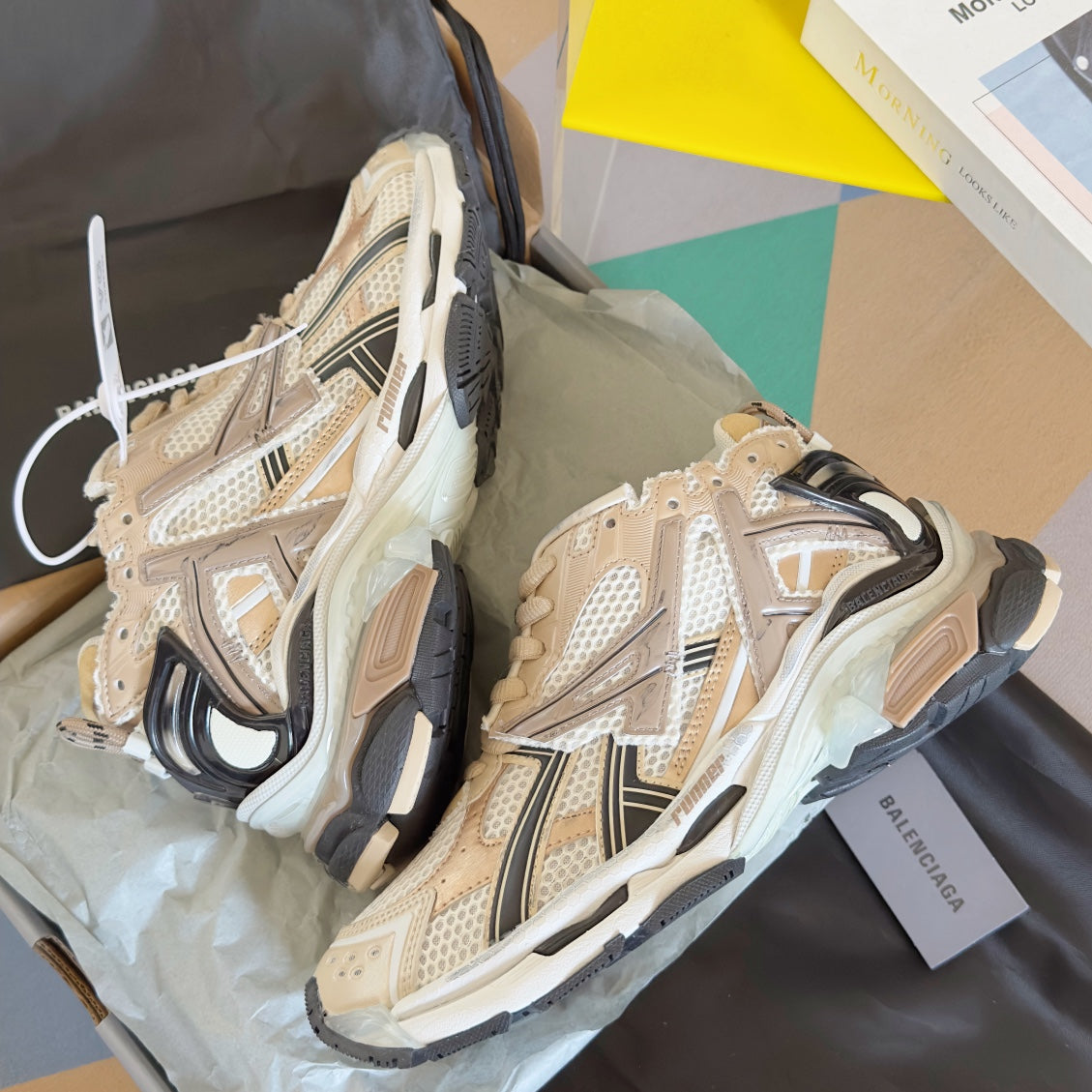 Balenciaga sneakers 97