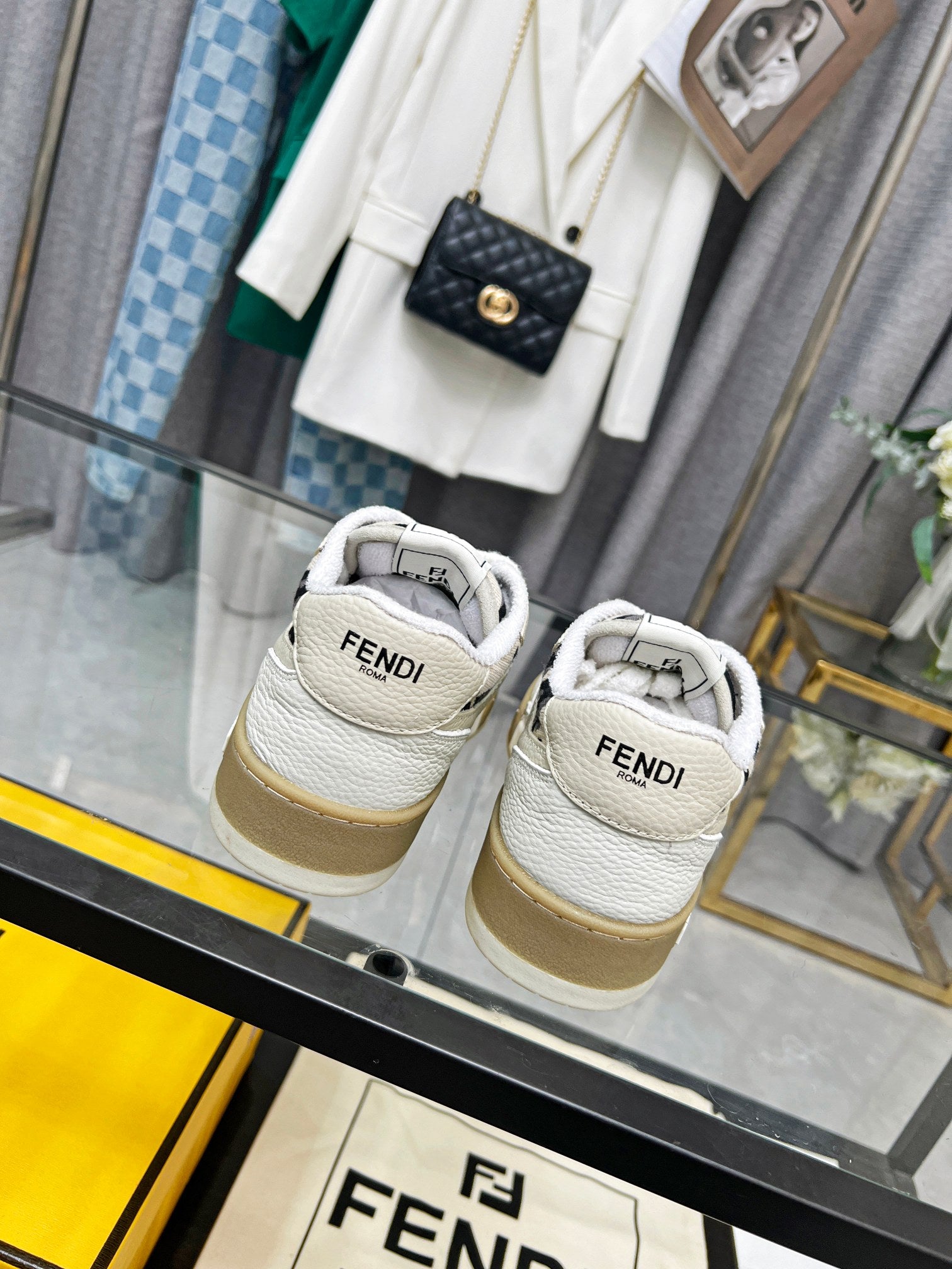 FENDI sneakers 87