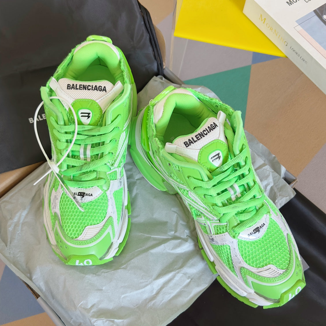 Balenciaga sneakers 98