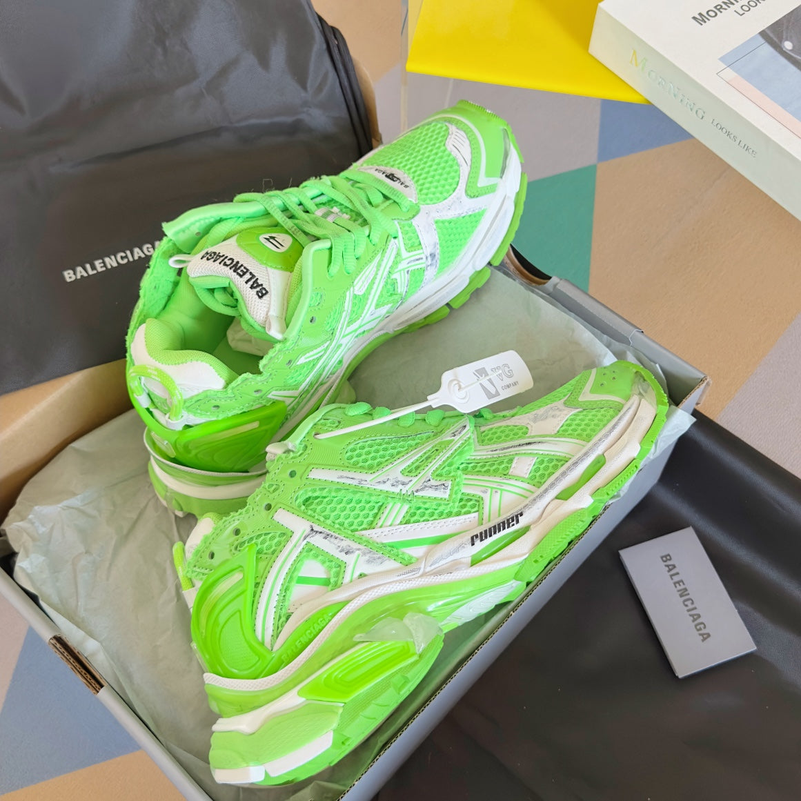Balenciaga sneakers 98