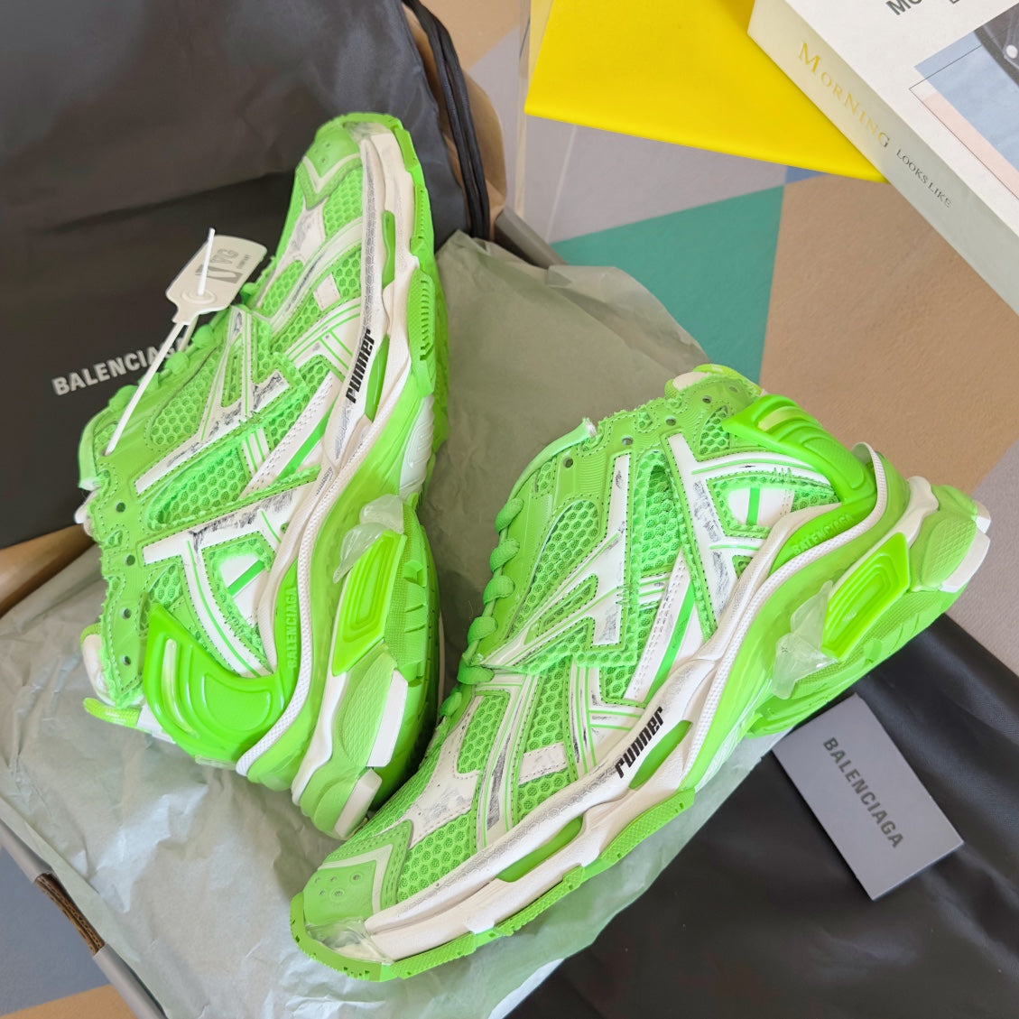 Balenciaga sneakers 98