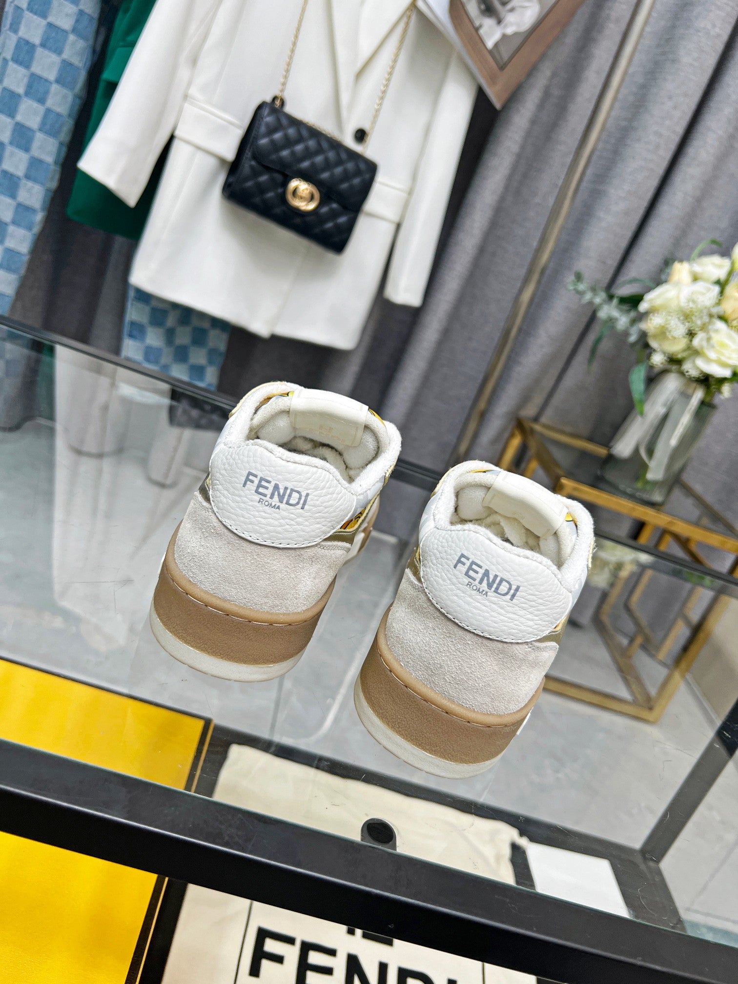FENDI sneakers 88
