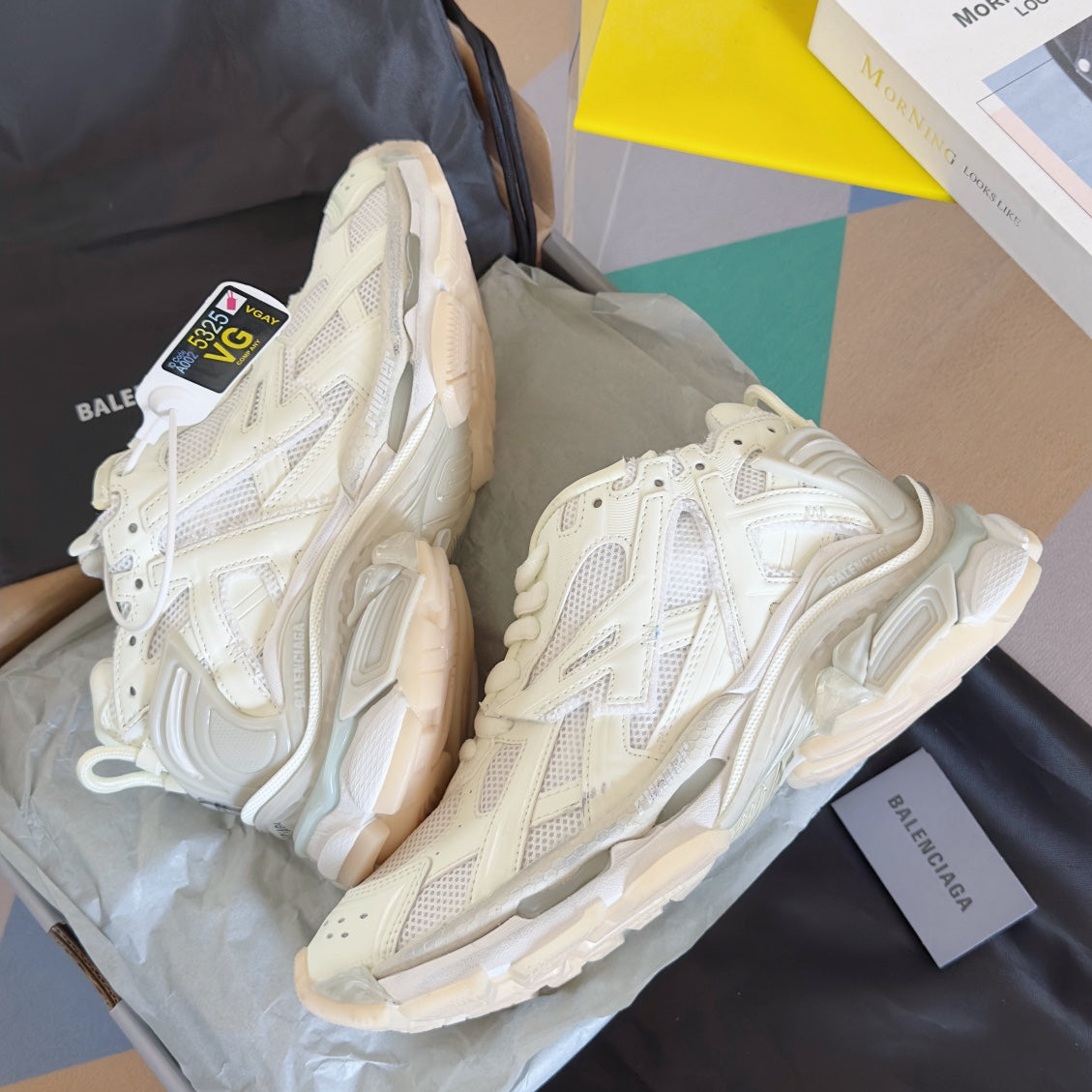 Balenciaga sneakers 99