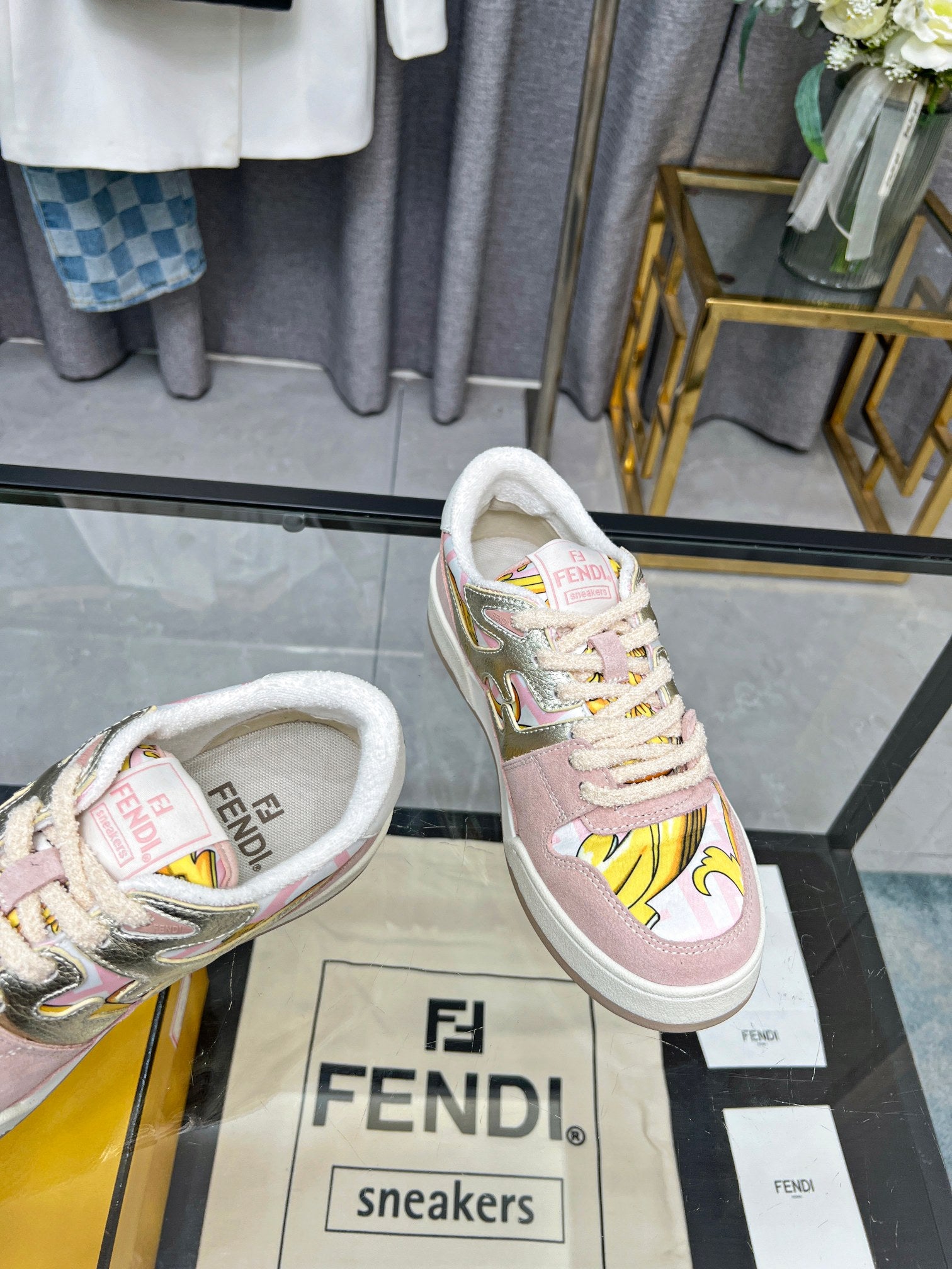 FENDI sneakers 89