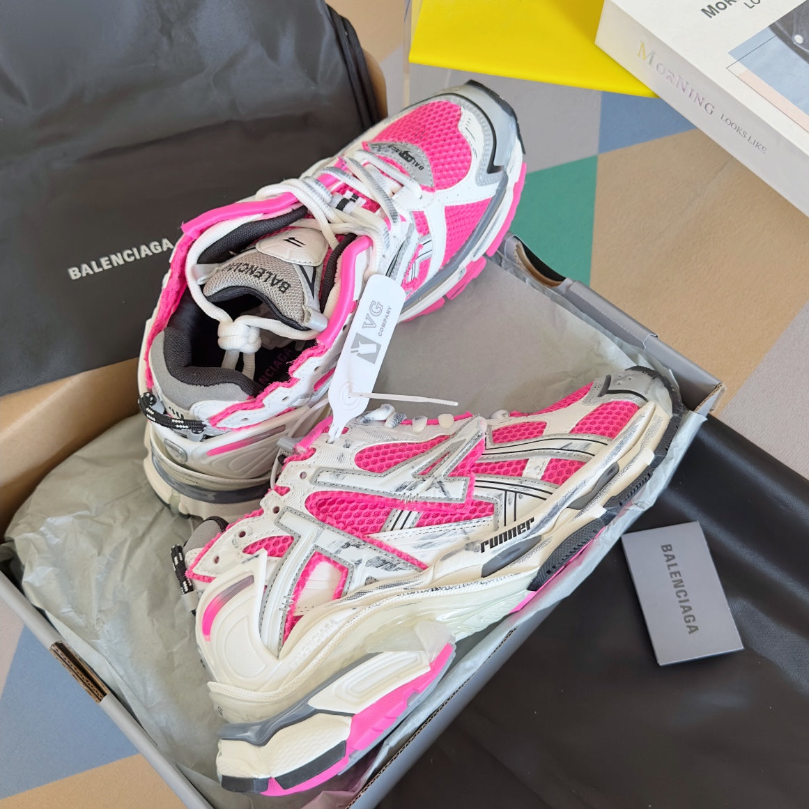 Balenciaga sneakers 100
