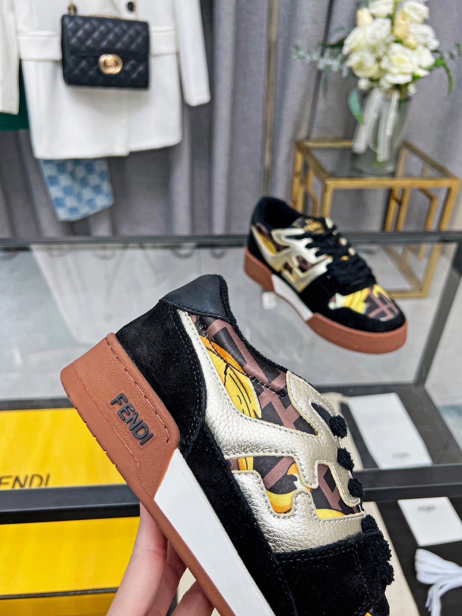 FENDI sneakers 90