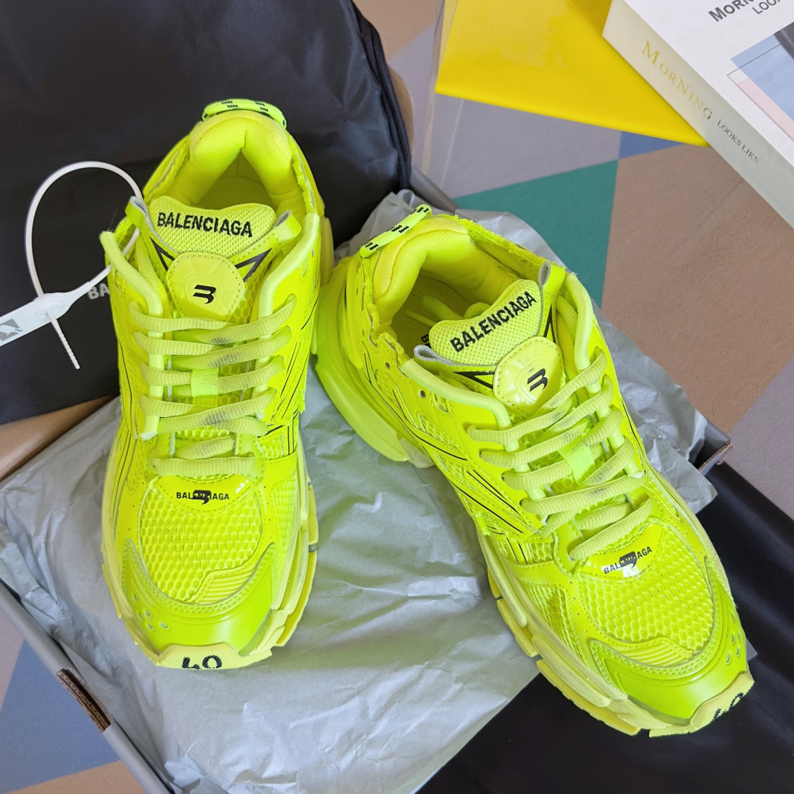 Balenciaga sneakers 101