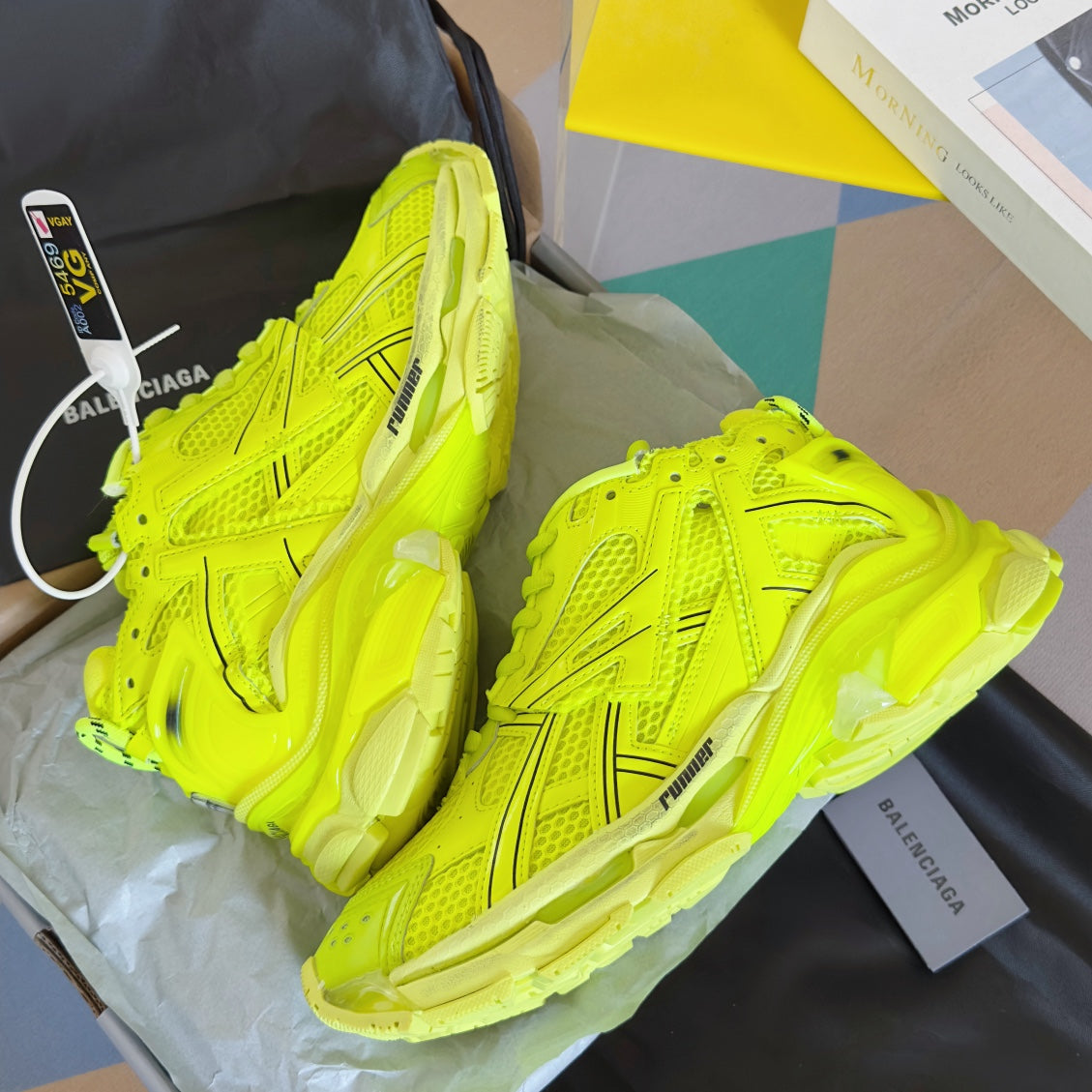 Balenciaga sneakers 101