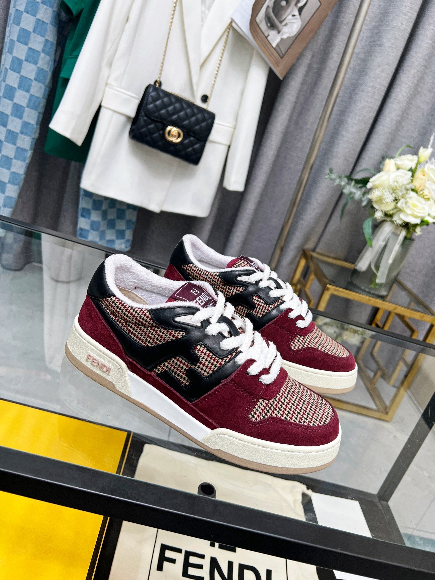 FENDI sneakers 91