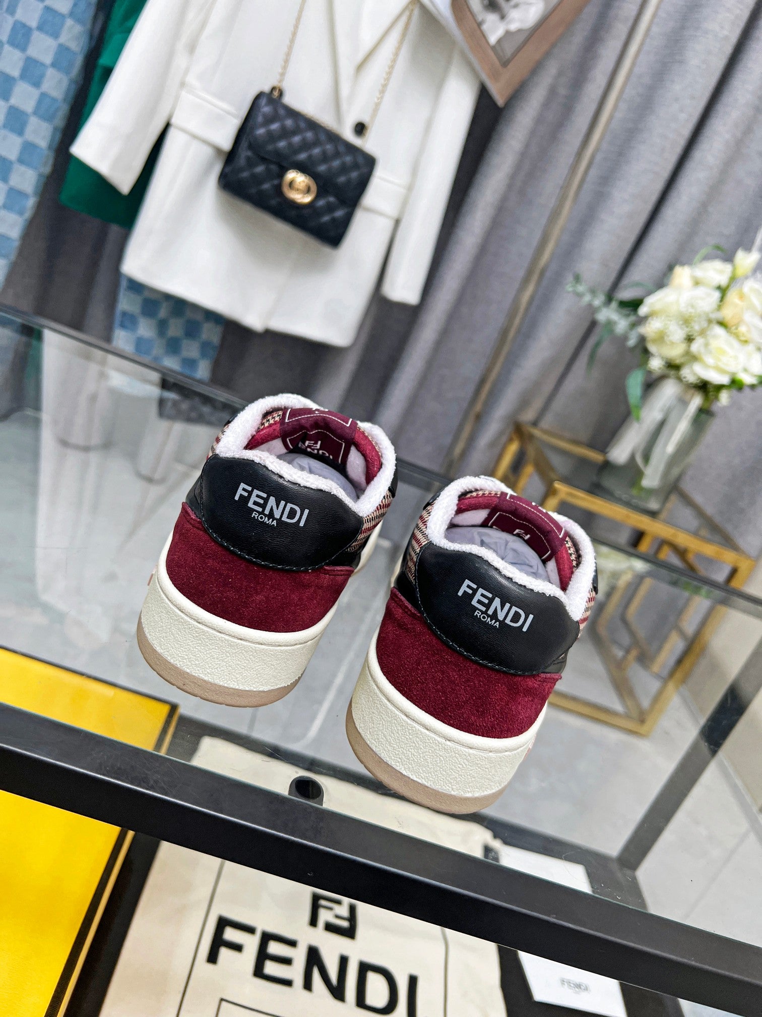 FENDI sneakers 91