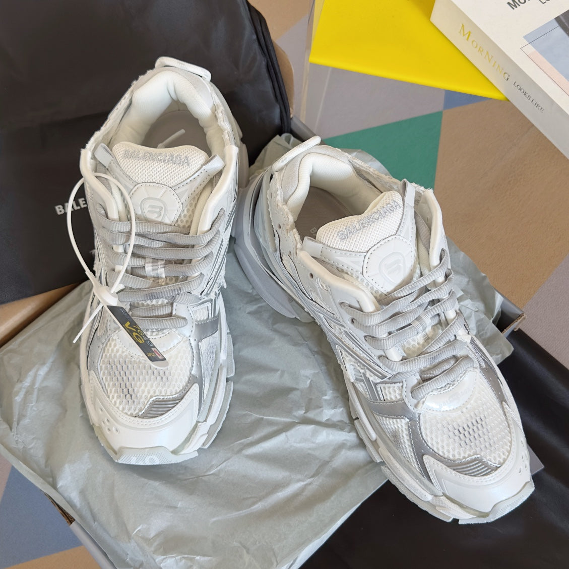 Balenciaga sneakers 102