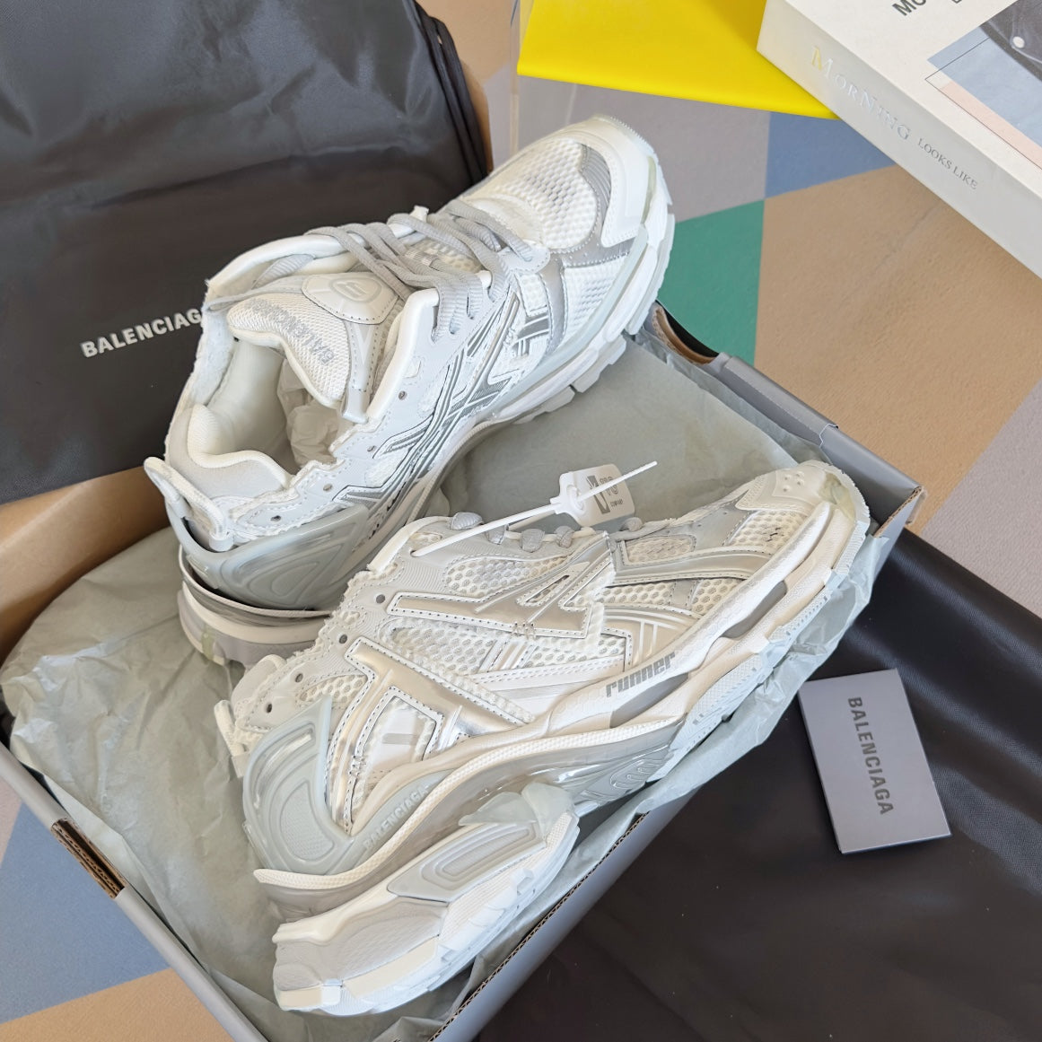 Balenciaga sneakers 102