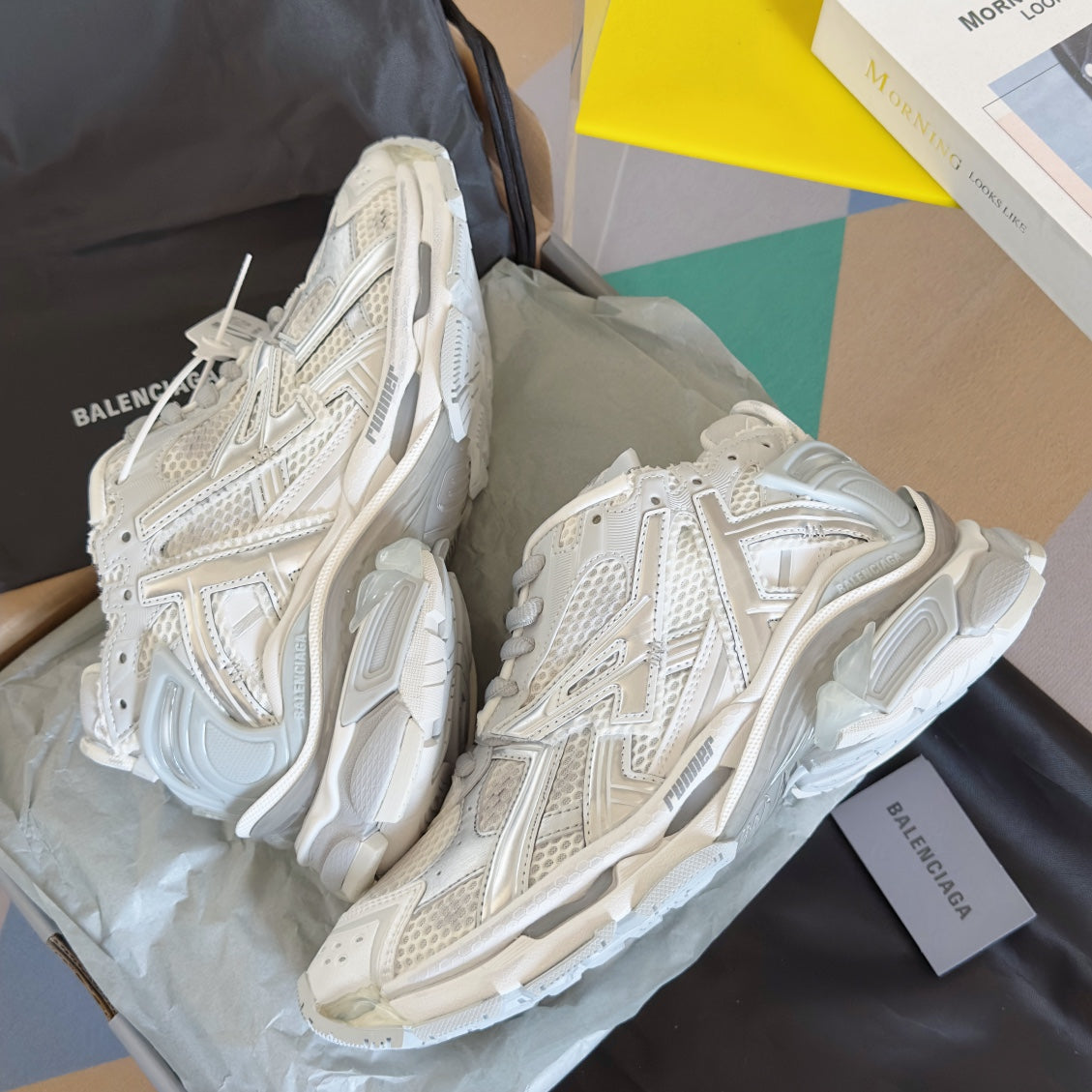 Balenciaga sneakers 102