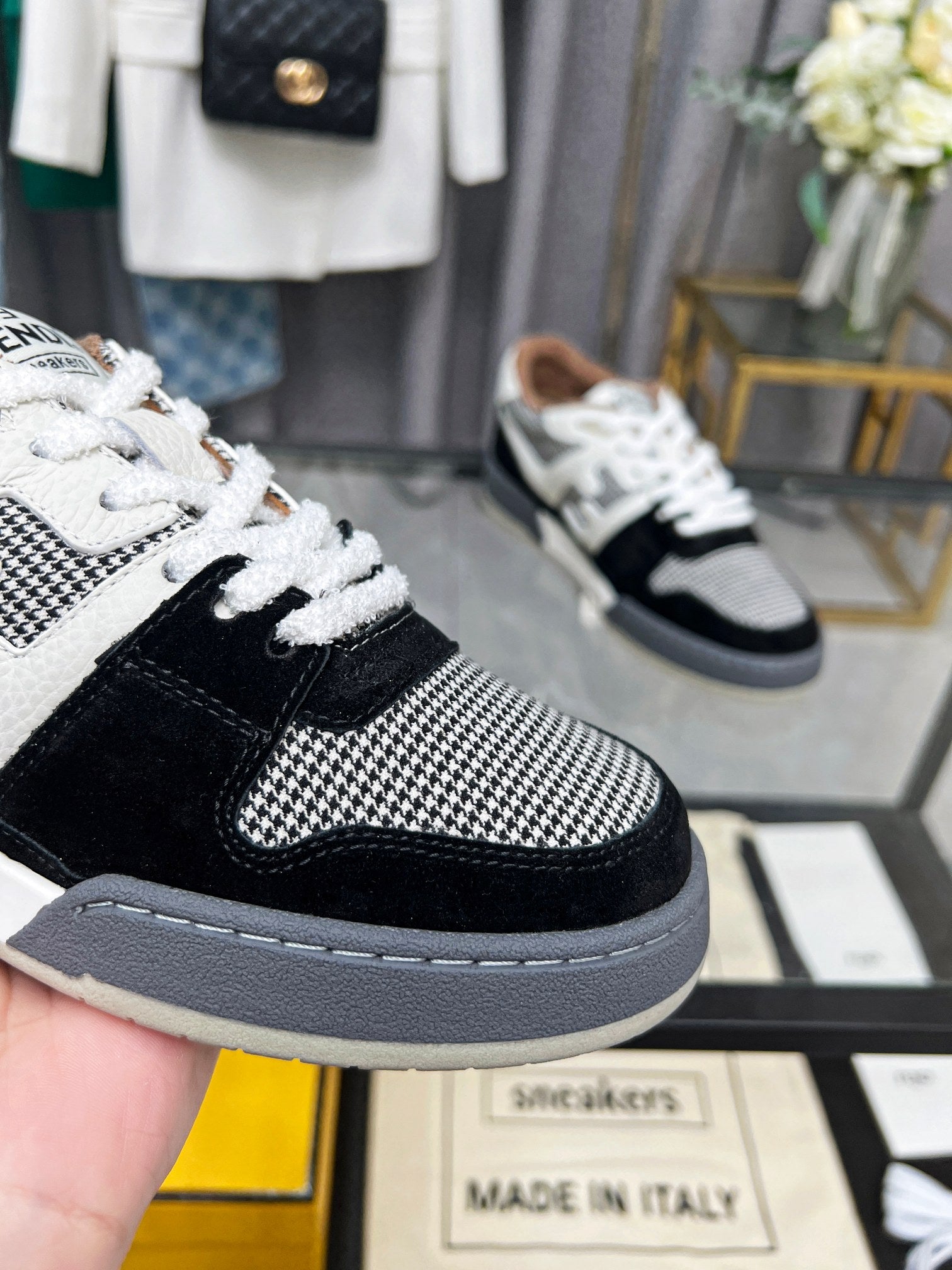 FENDI sneakers 92