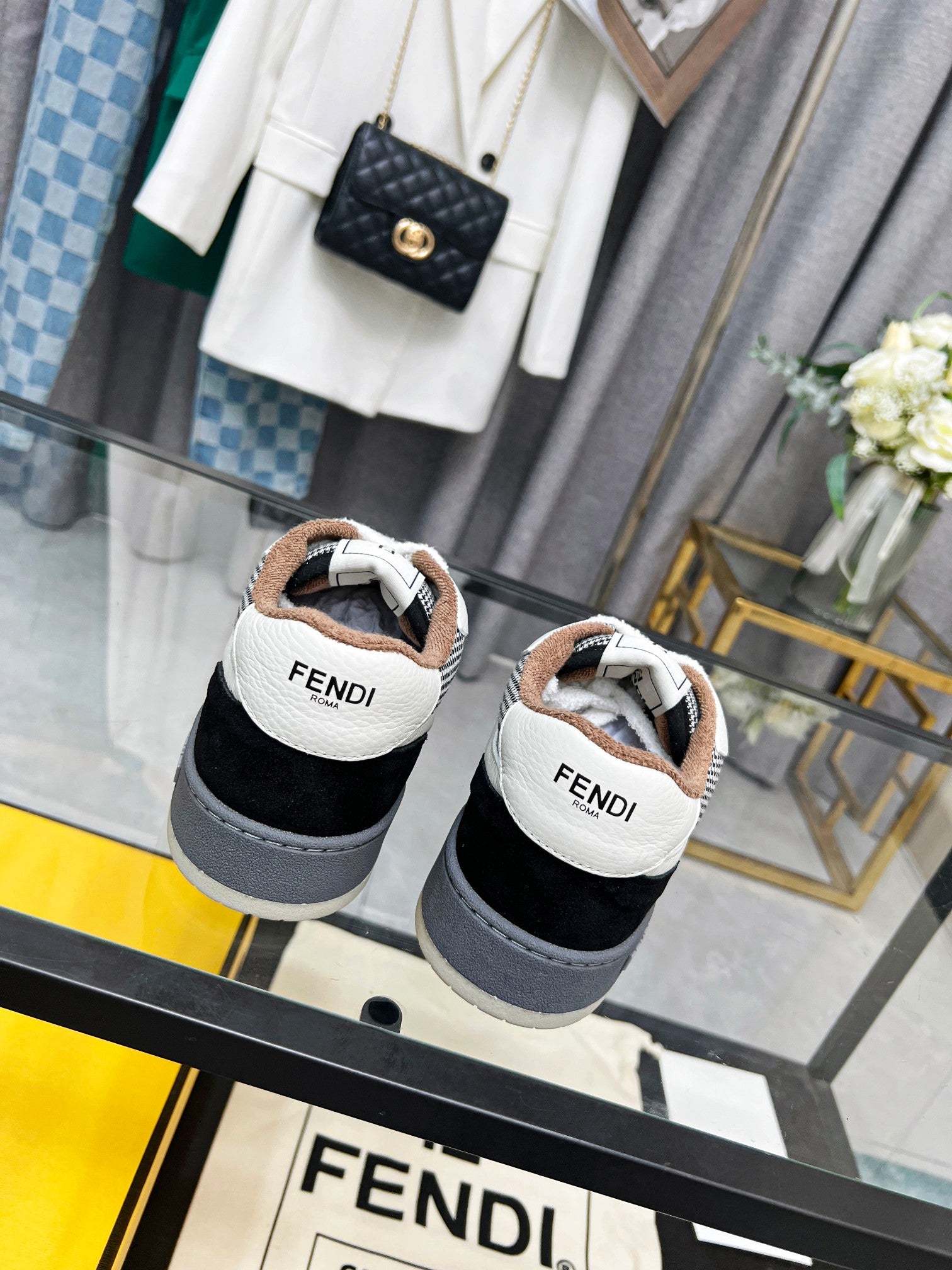 FENDI sneakers 92