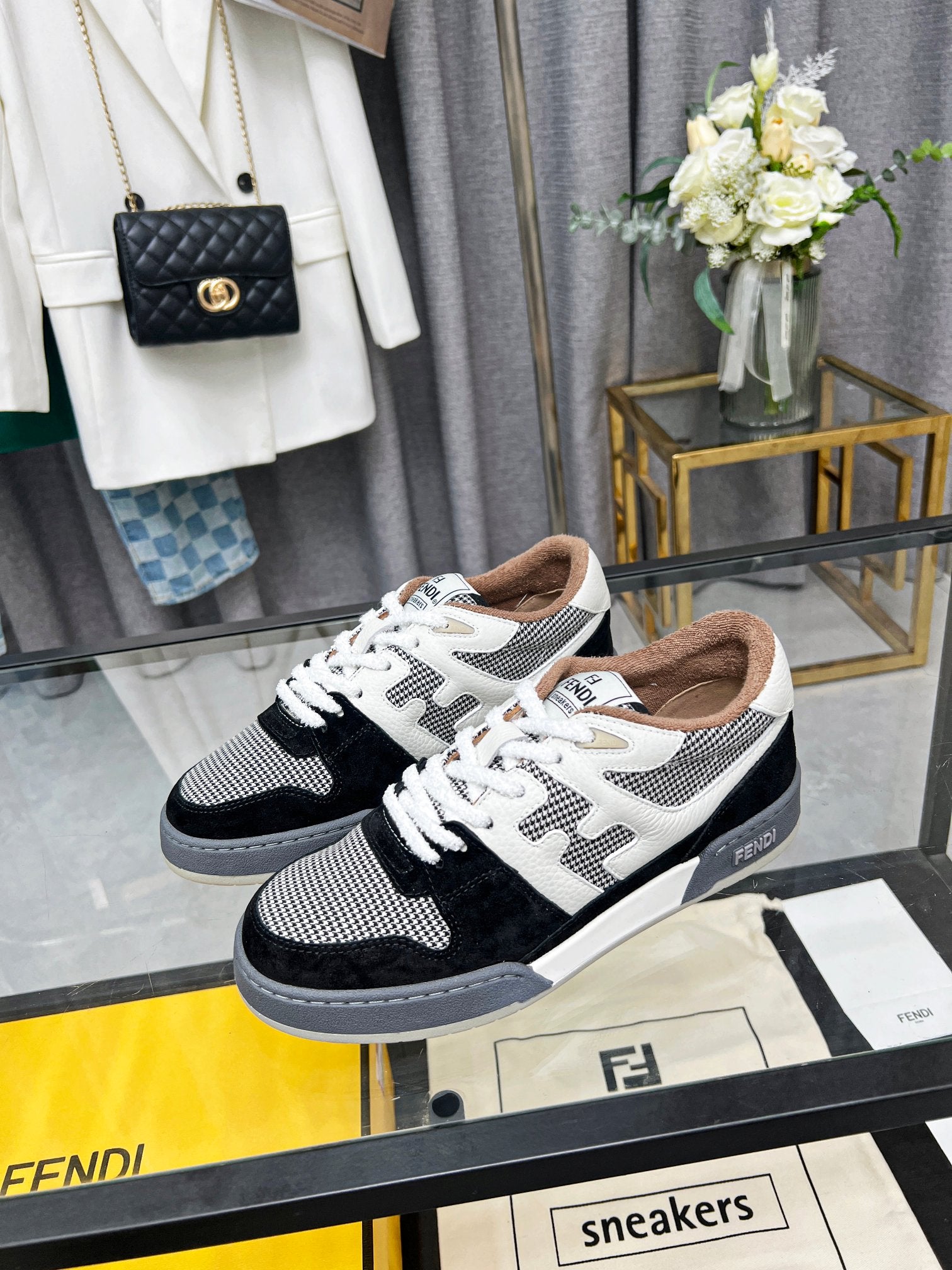 FENDI sneakers 92