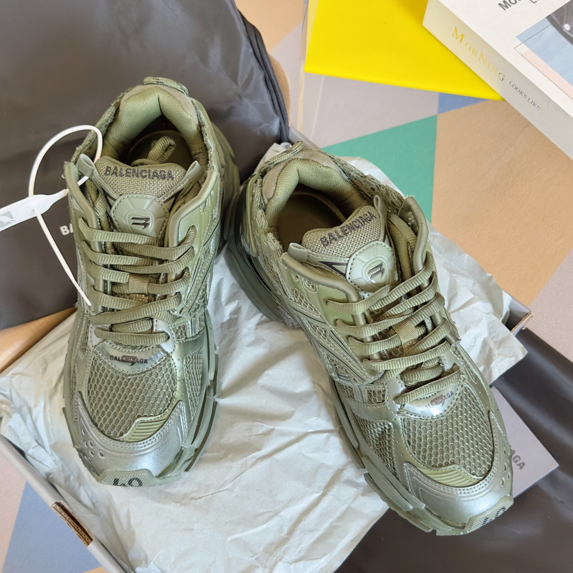 Balenciaga sneakers 103