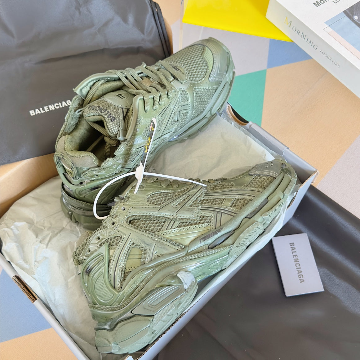 Balenciaga sneakers 103