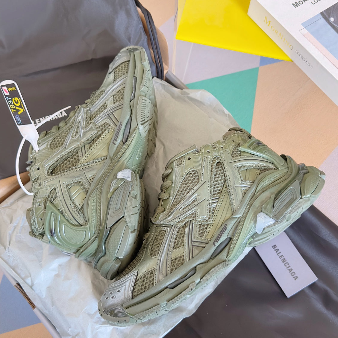 Balenciaga sneakers 103