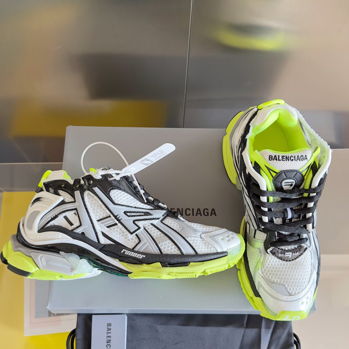 Balenciaga sneakers 104