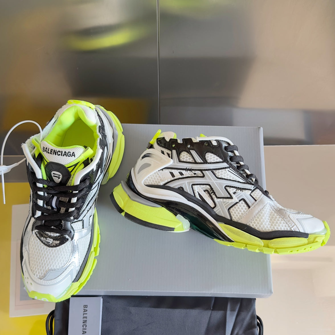 Balenciaga sneakers 104