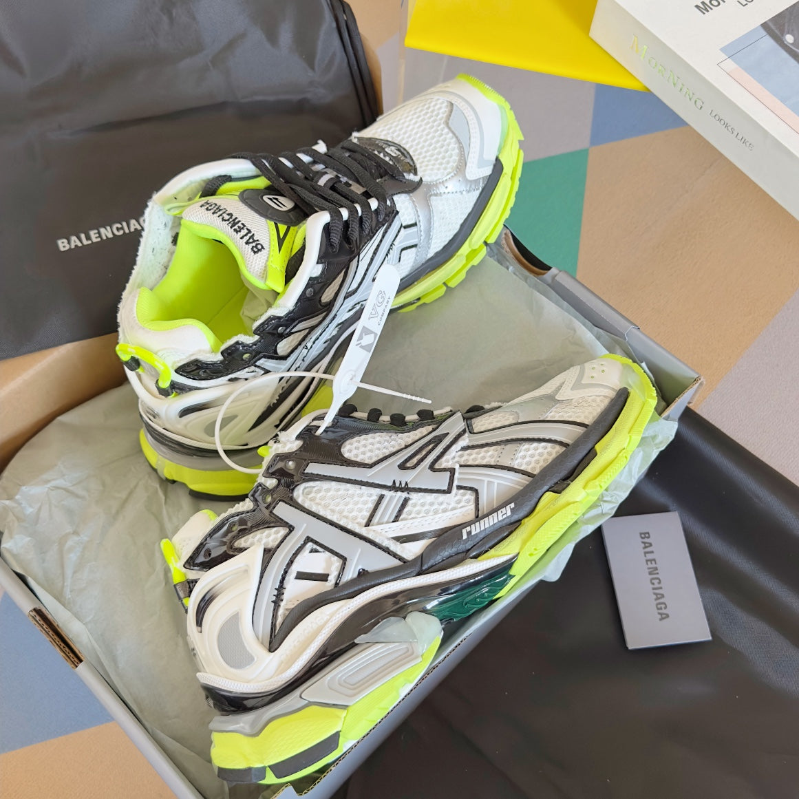 Balenciaga sneakers 104