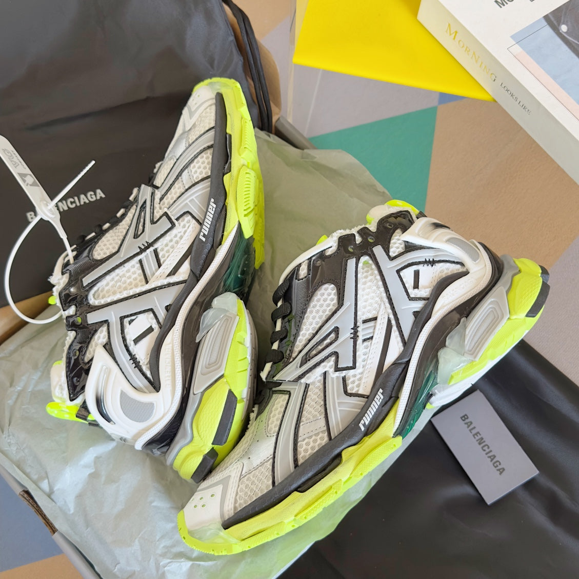 Balenciaga sneakers 104