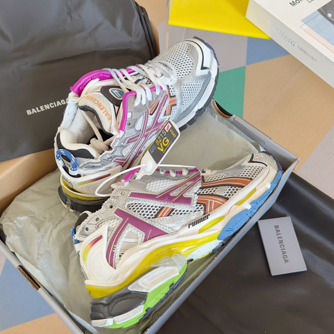 Balenciaga sneakers 105