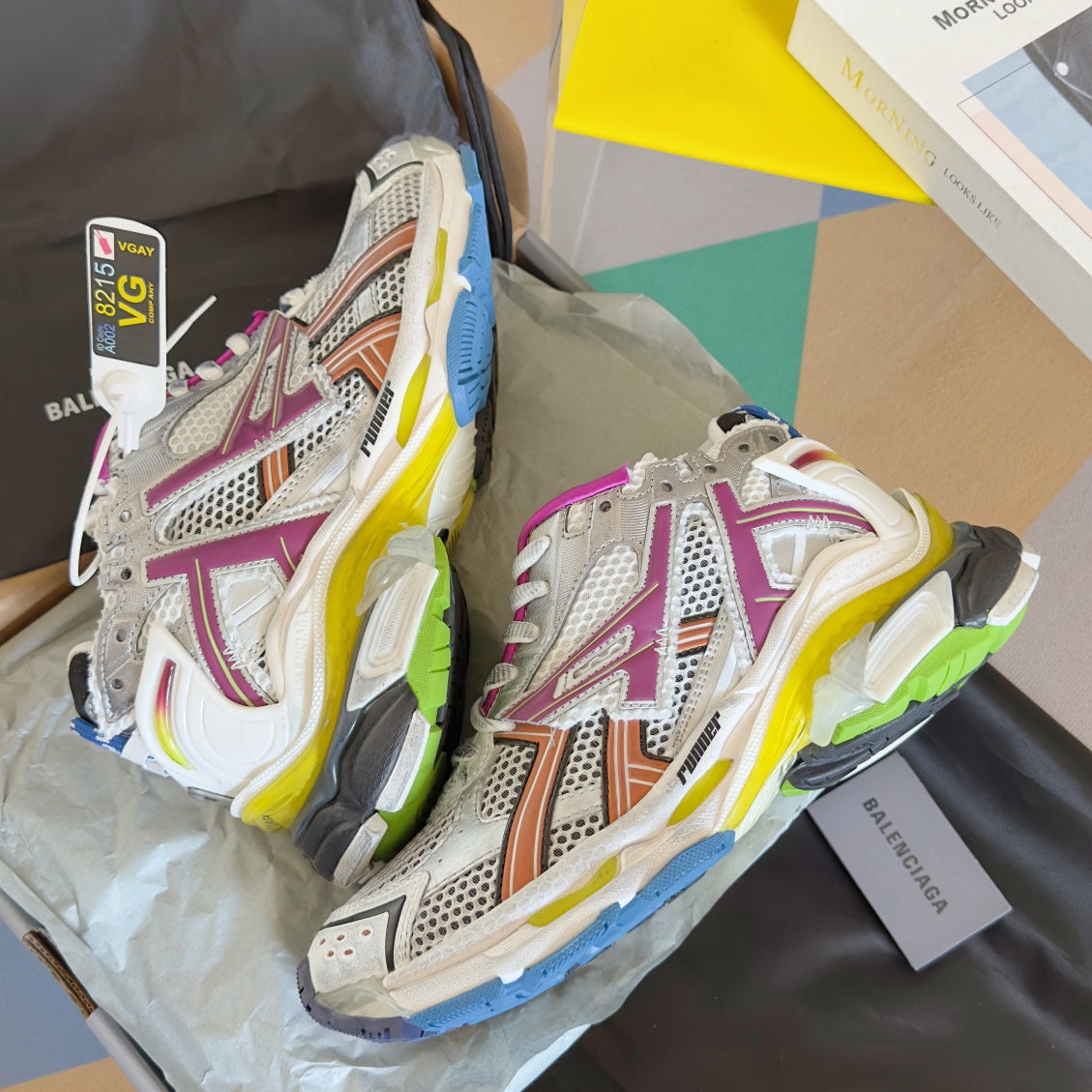Balenciaga sneakers 105