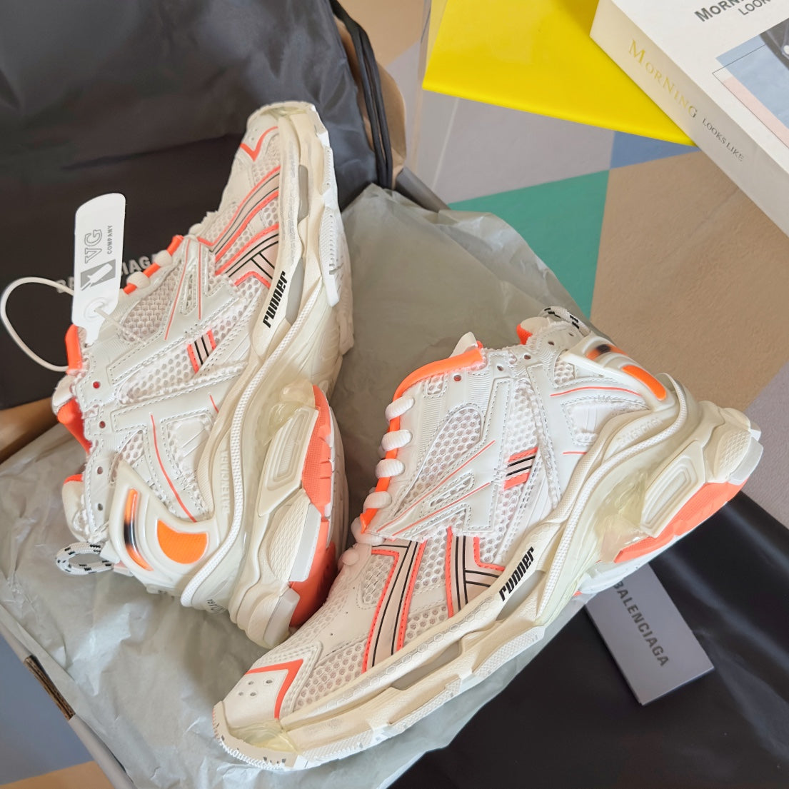 Balenciaga sneakers 106