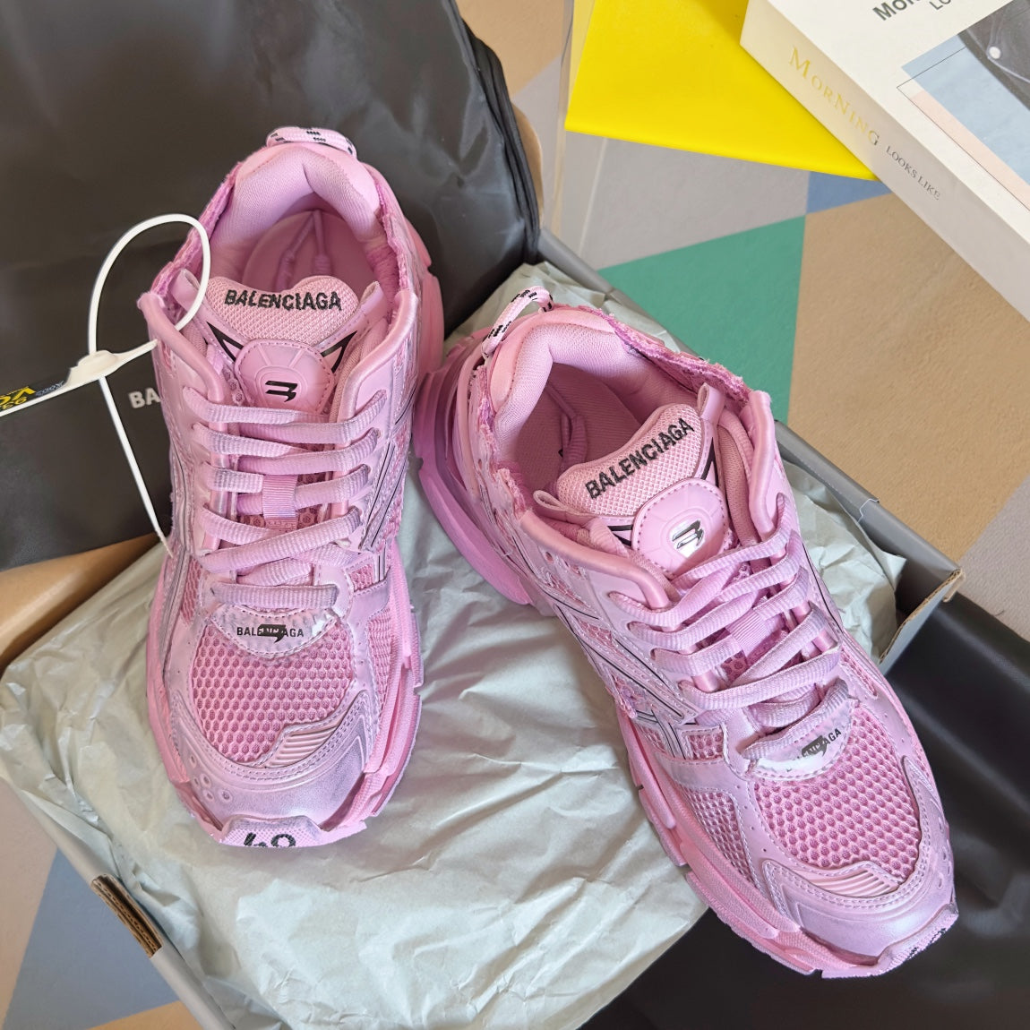 Balenciaga sneakers 107