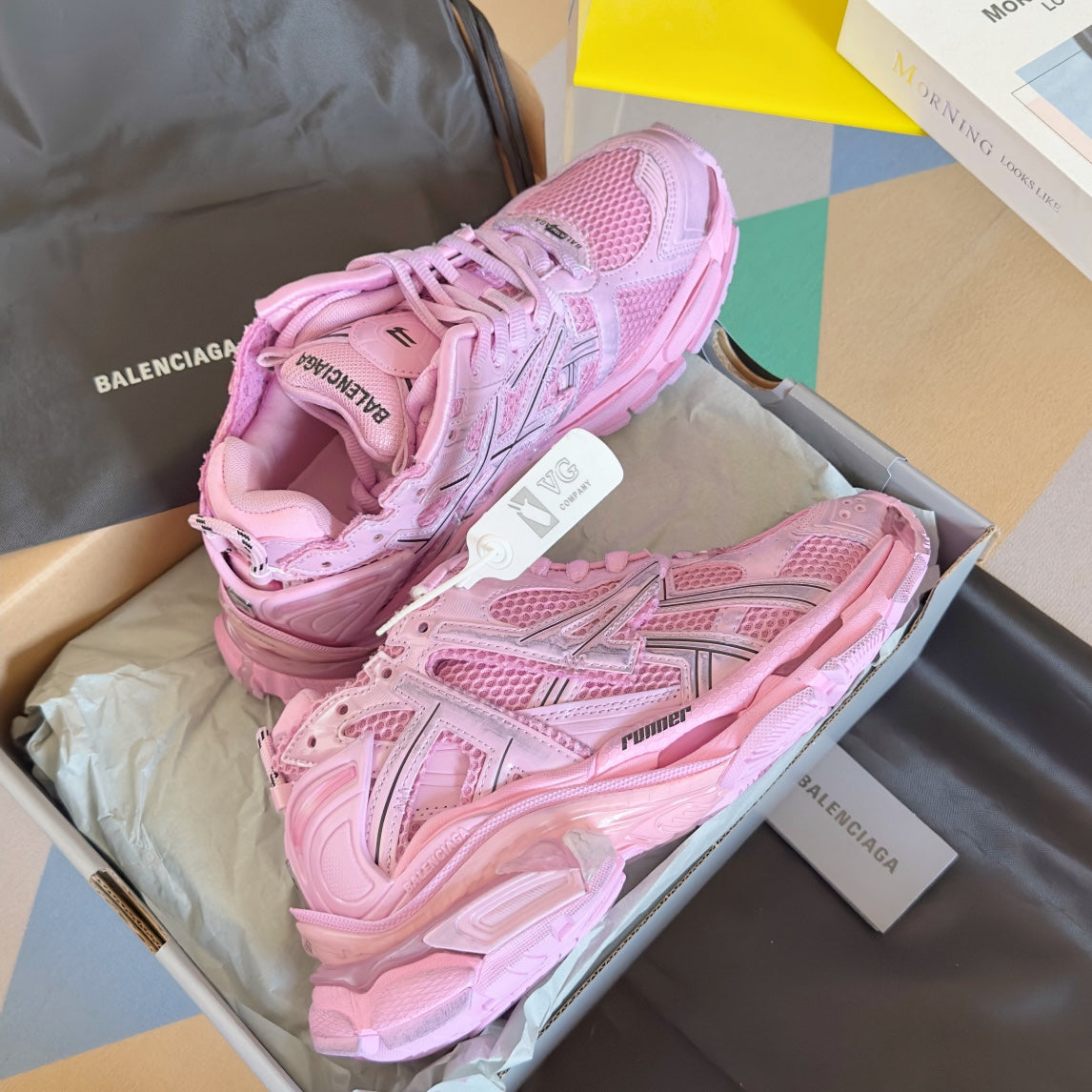 Balenciaga sneakers 107