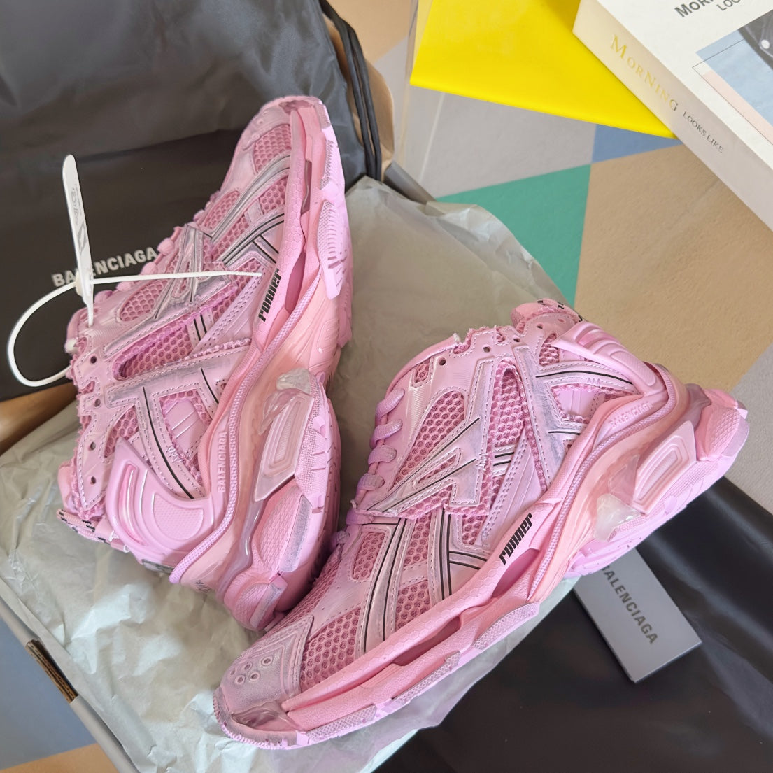 Balenciaga sneakers 107
