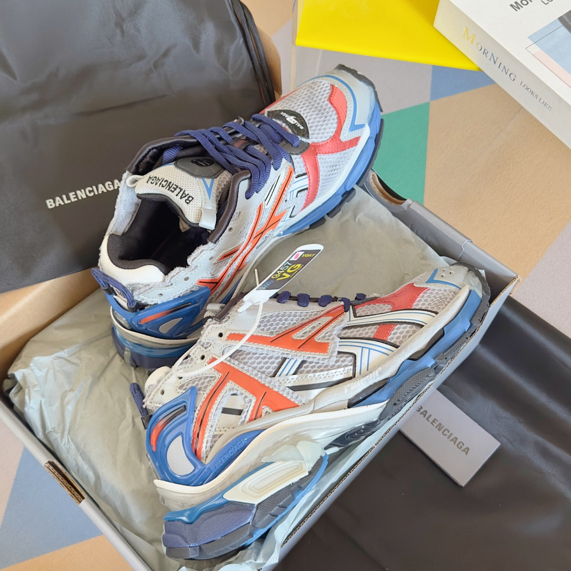 Balenciaga sneakers 108