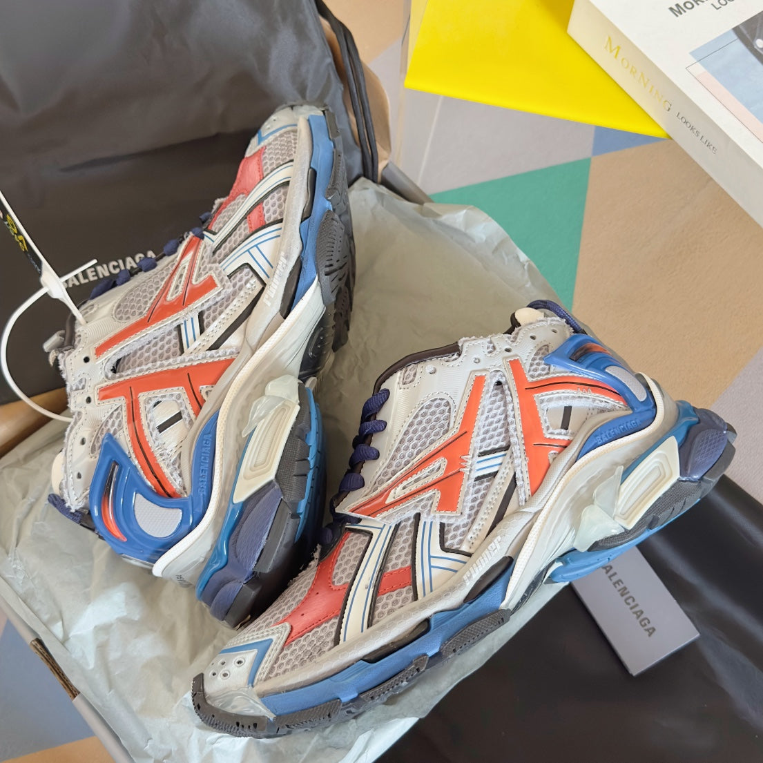 Balenciaga sneakers 108
