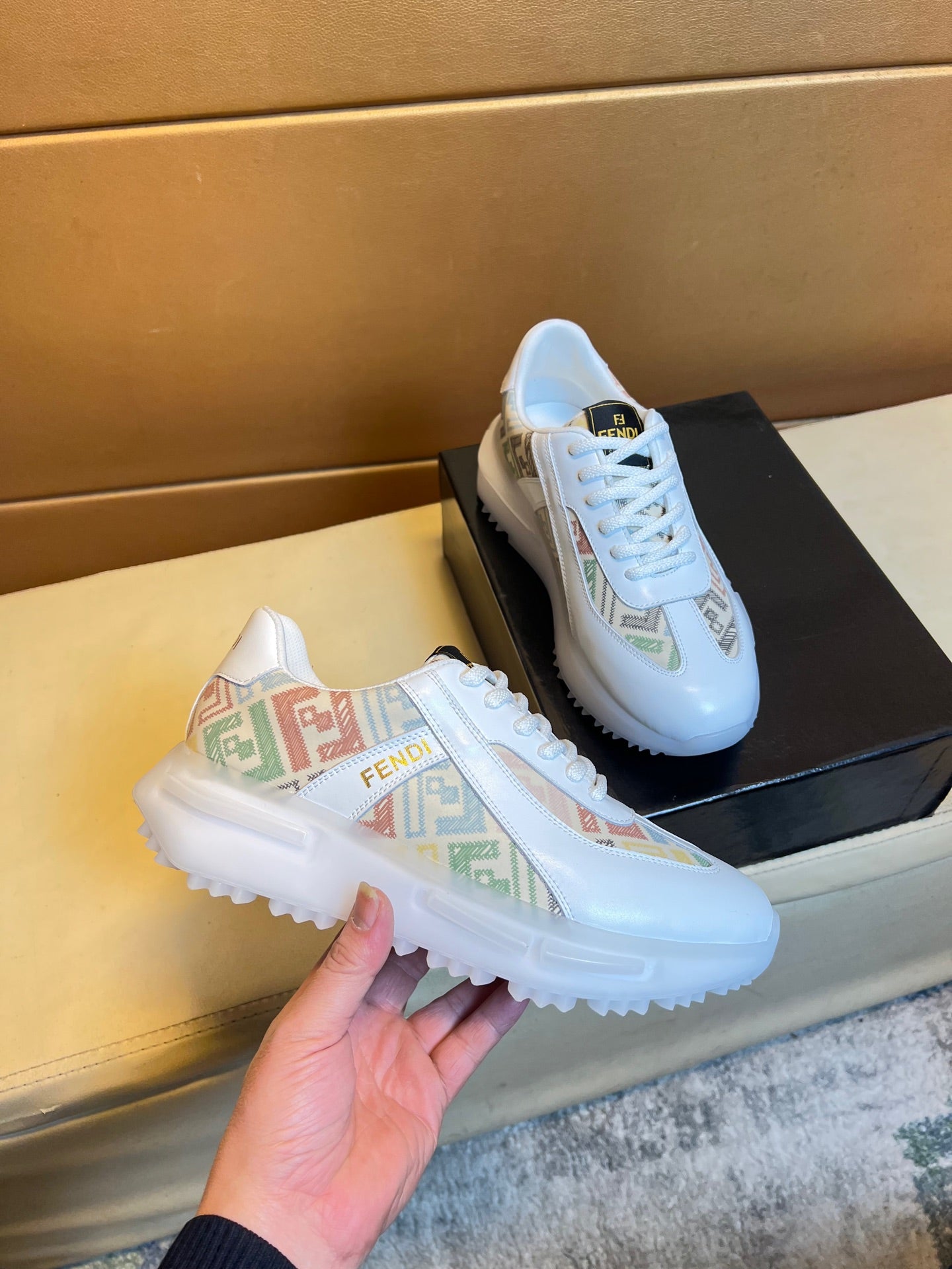 FENDI sneakers 105