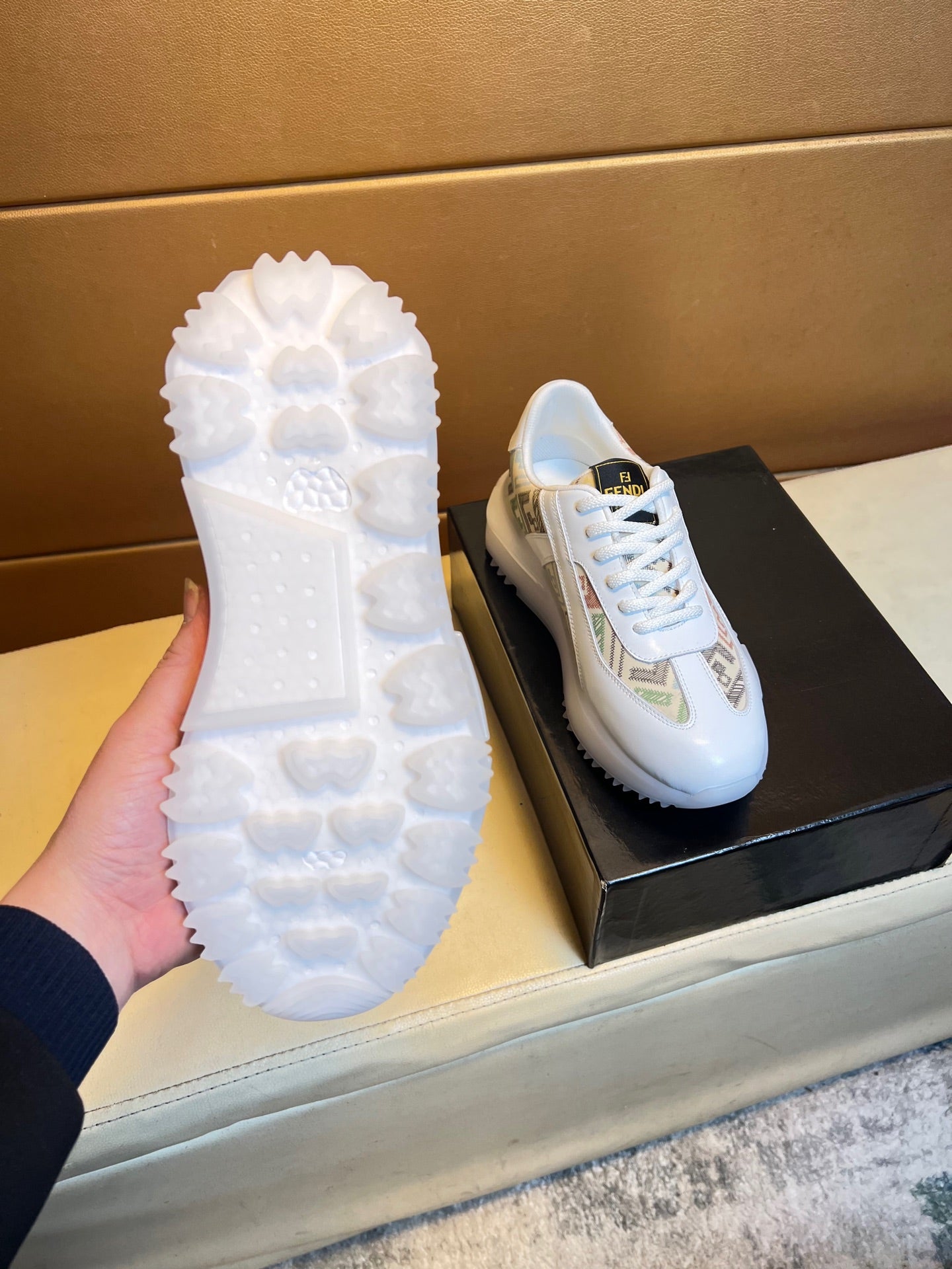 FENDI sneakers 105