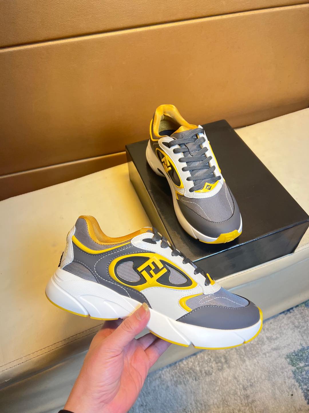 FENDI sneakers 106