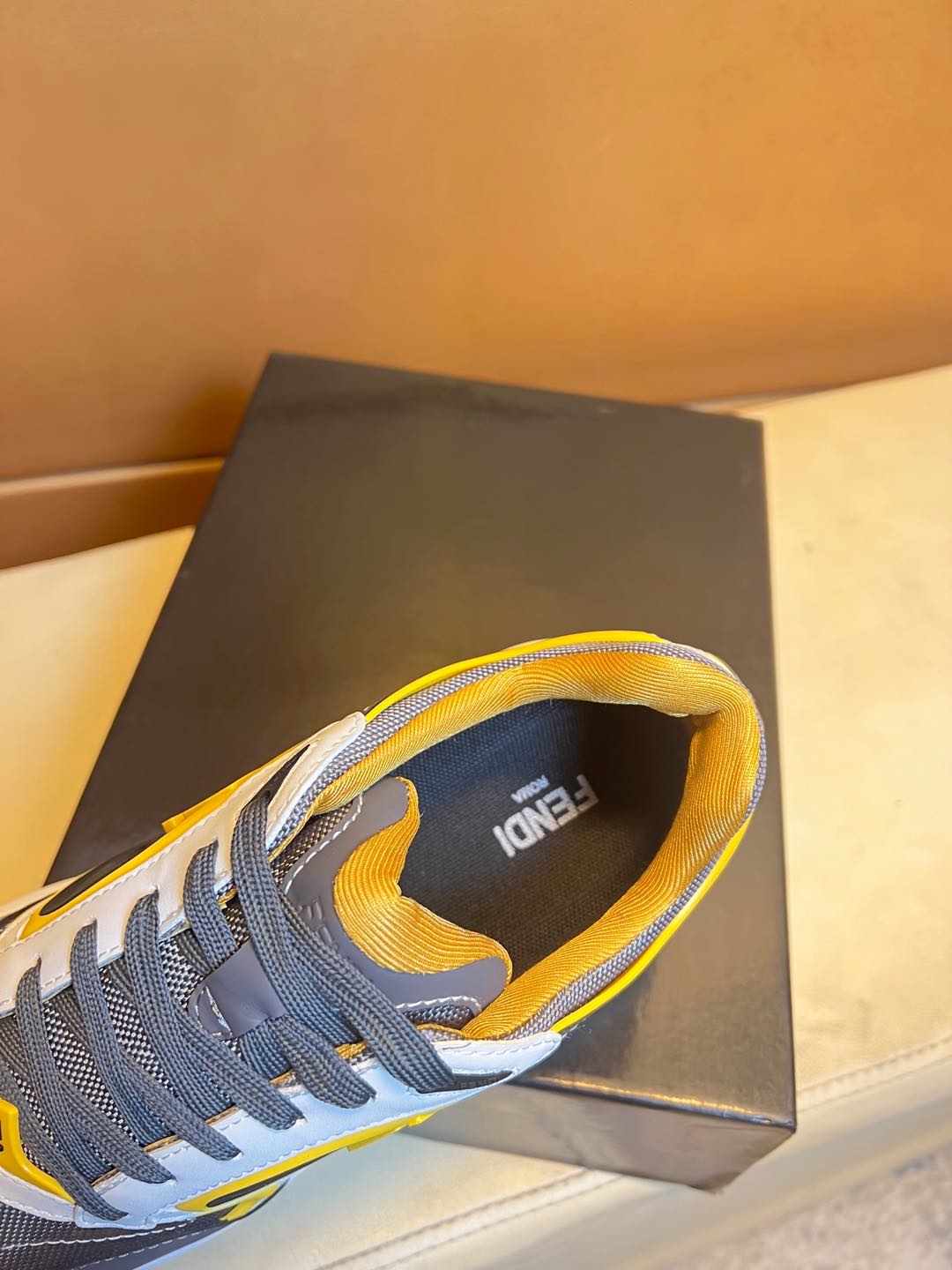 FENDI sneakers 106