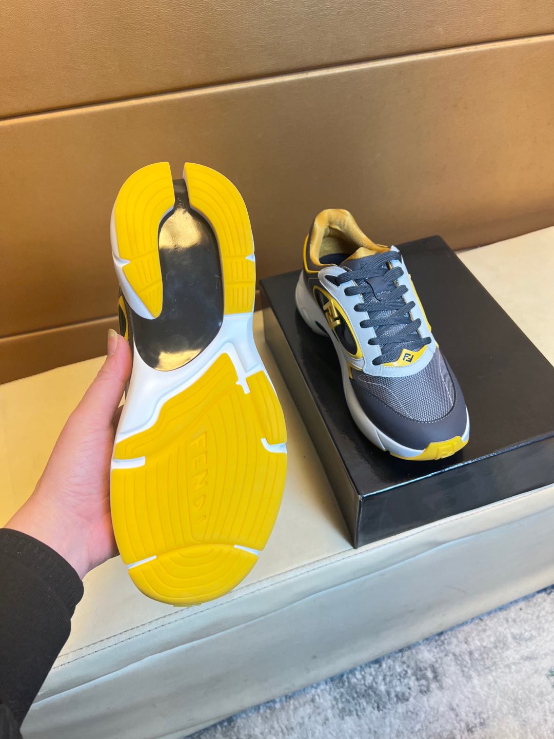 FENDI sneakers 106