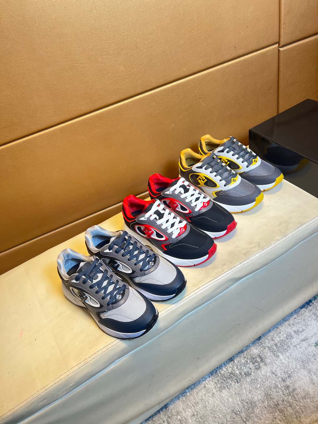 FENDI sneakers 106