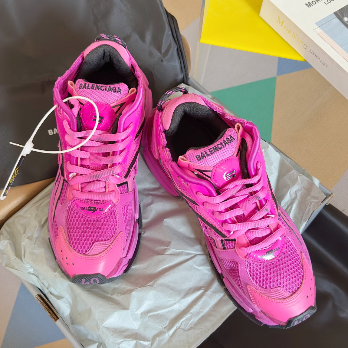 Balenciaga sneakers 109